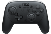 Pelit - lisävarusteet - Nintendo Switch 2 Pro - Wireless Controller - Nintendo Switch 2 - 0045496321703