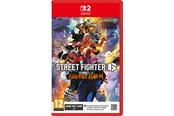 Pelit - Street Fighter 6 Years 1-2 Fighters Edition - Nintendo Switch 2 - Toiminta - 0045496312497