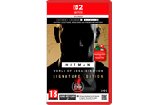 Pelit - HITMAN World of Assassination (Signature Edition) - Nintendo Switch 2 - Toiminta - 0884095223335