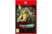 Pelit - Hyrule Warriors: Age of Imprisonment - Nintendo Switch 2 - Toiminta/Seikkailu - 0045496313579