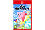 Pelit - Kirby Air Riders - Nintendo Switch 2 - 12 - Kilpa-ajo - 0045496313142