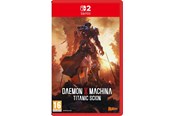 Pelit - Daemon X Machina: Titanic Scion - Nintendo Switch 2 - Toiminta - 5060540773258