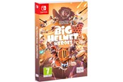 Pelit - Big Helmet Heroes (Exalted Edition) - Nintendo Switch - Toiminta - 8436622260133