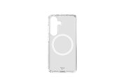 Puhelin - Kannet ja kotelot - Tech21 Evo Clear Magnet Samsung Galaxy S25 - T21-11221