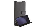 Puhelin - Kannet ja kotelot - Vivanco Classic Wallet Samsung Galaxy S25 Ultra Black - 64504