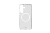 Puhelin - Kannet ja kotelot - Tech21 Evo Clear Magnet Samsung Galaxy S25+ Clear - T21-11226