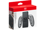 Pelit - lisävarusteet - Nintendo Switch 2 Charging Grip - Nintendo Switch 2 - 0045496321376