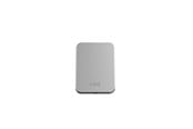 Powerbank - LINQ Magnetic Wireless Power Bank 15W/5.000mAh Silver Powerbank - hopea - 5000 mAh - LQWP052