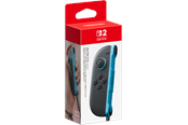 Pelit - lisävarusteet - Nintendo Switch 2 Joy-Con 2 (L) - Wireless Controller - Nintendo Switch 2 - 0045496321642