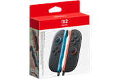 Pelit - lisävarusteet - Nintendo Switch 2 Joy-Con 2 Pair Light Blue/Light Red - Wireless Controller - Nintendo Switch 2 - 0045496321666