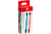 Pelit - lisävarusteet - Nintendo Switch 2 Joy-Con 2 Strap Pair - Nintendo Switch 2 - 0045496321420