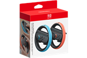 Pelit - lisävarusteet - Nintendo Switch 2 Joy-Con 2 Wheel Pair - Wireless Wheel - Nintendo Switch 2 - 0045496321635