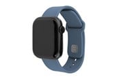 Smartwatch - Lisävarusteet - FIXED Silicone Sporty Strap SET Apple Watch 42/44/45/46mm Green-Blue - FIXSST2-434-GREBL