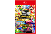 Pelit - Super Mario Party Jamboree ＋ Jamboree TV - Nintendo Switch 2 - Party - 0045496312923