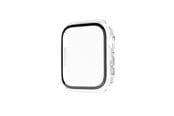 Smartwatch - Lisävarusteet - FIXED PURE Case w. Glass for Apple Watch 10 46 mm Clear - FIXPUW-1474-TR