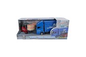 Leluautot - Kids Globe - Man Truck with Forklift. 17cm - 540566