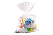 Rakennussarjat - Quercetti - XXL Bulk Pack Kaleido Gears 110pcs - 02355