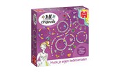 Luovat leikit - Jumbo - Jill Make Your Own Charm Jewelry - 19911