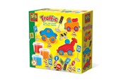 Luovat leikit - SES Creative Dough - Traffic - 00415