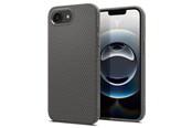 Puhelin - Kannet ja kotelot - Spigen Liquid Air - marble gray - iPhone 17e/16e - ACS09532