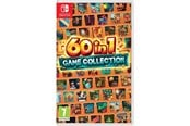 Pelit - 60-in-1 Game Collection - Nintendo Switch - Kokoelma - 3700664529486