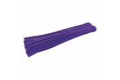 Luovat leikit - Colorations - Purple Chenille Wire 100 pcs. - CHIPCVI