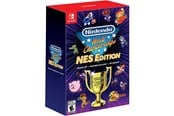 Pelit - World Championships: NES Edition (Deluxe Set) - Nintendo Switch - Kokoelma - 0045496905231
