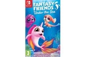 Pelit - Fantasy Friends: Under the Sea - Nintendo Switch - Virtuaalilemmikki - 3700664529332