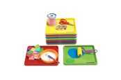 Luovat leikit - Colorations - Craft Tray Set of 12 - CHMTRAY