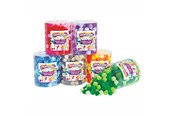 Luovat leikit - Colorations - Pompoms 6 Colors 1500 pcs. - CHPOMINJ