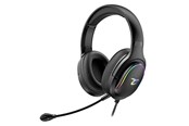 Pelit - lisävarusteet - Subsonic Spectra LED Gaming - Black - Wired Headset - SA5684