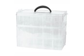 Luovat leikit - Colorations - Storage Case Craft Materials 3-layer - CHRTGCAD