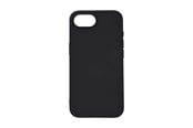 Puhelin - Kannet ja kotelot - ONSALA Phone Case Silicone Touch Black - iPhone 16e/17e - 664273