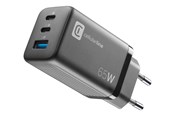 Puhelin - Adapterit & Laturit - CELLULAR Line MULTIPOWER MICRO - ACHUSBGAN3PD65WK