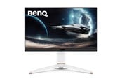 Näyttö - 27" BenQ Mobiuz EX271U - 3840x2160 (4K) - 165Hz - IPS - 65W USB-C - KVM switch - 9H.LN2LB.QBE