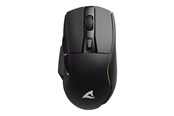 Hiiret - Sharkoon SKILLER SGM50W - Hiiri - Optinen - 6 painiketta - Musta - 4044951040230