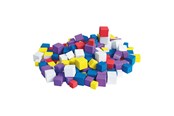 Luovat leikit - Colorations - Self-Adhesive Foam Blocks 300 pcs. - SAFMCUBE