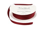 Harrastustarvikkeet - Creativ Company - Decoration Ribbon Red 15m - 52482