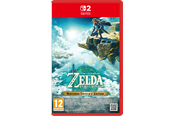 Pelit - The Legend of Zelda: Tears of the Kingdom - Nintendo Switch 2 - Toiminta/Seikkailu - 0045496312640