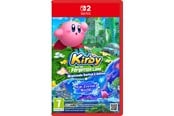 Pelit - Kirby and the Forgotten Land - Nintendo Switch 2 - Alusta - 0045496313005