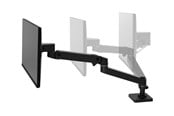 Näytön kiinnitys - Ergotron LX Pro mounting kit - modular - for LCD display - black - 45-682-292