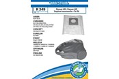 Pölypussi - hanestroem Vacuum Cleaner Bags K349 - 5 pcs - K349