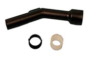 Pölynimurit - Oheistarvikkeet  - hanestroem Plastic Vacuum Cleaner Handle - 2235