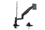 Näytön kiinnitys - Kensington SmartFit™ Premium Heavy -Duty monitorivarsi yhdelle näytölle - K58273WW