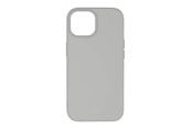 Puhelin - Kannet ja kotelot - ONSALA Phone Case with Silicone Feel Concrete - iPhone 13/14/15 - 664249