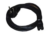 Pölynimurit - Oheistarvikkeet  - hanestroem Appliance Cord with Plug - 1.8 m - 561