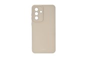 Puhelin - Kannet ja kotelot - ONSALA Phone Case Samsung A56 5G Back Silicone Touch Concrete - 664272