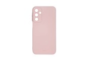 Puhelin - Kannet ja kotelot - ONSALA Phone Case with Silicone Feel Chalk Pink - Samsung A16 4G/A16 5G - 664252