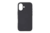 Puhelin - Kannet ja kotelot - ONSALA Phone Case with Silicone Feel Black - iPhone 16 - 664233