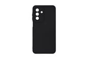 Puhelin - Kannet ja kotelot - ONSALA Phone Case Samsung A26 5G Back Silicone Touch Black - 664267